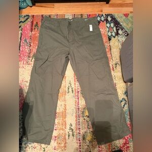 Old Navy Olive Green Chino Pants